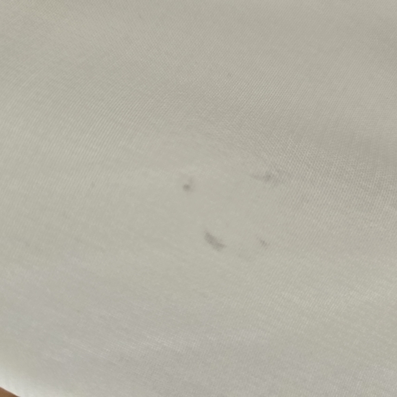 Nasty Gal, White Button-Up Shirt Size M.. - Picture 6 of 7